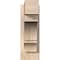 Ekena Millwork Balboa Block Smooth Outlooker, Douglas Fir, 5 1/2"W x 16"D x 16"H OUT06X16X16BOA05SDF - alternate 2